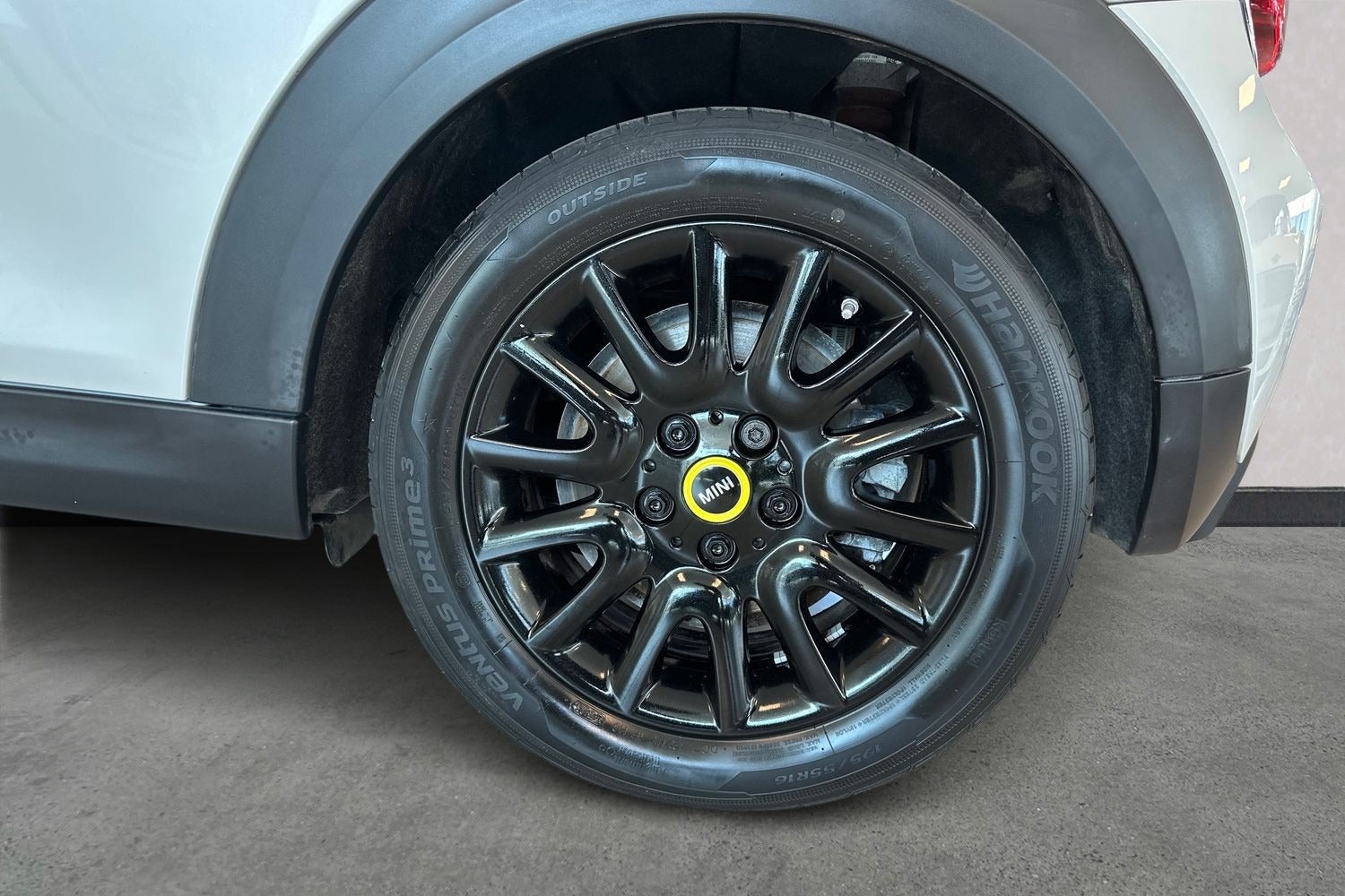 Billede af MINI Cooper SE  