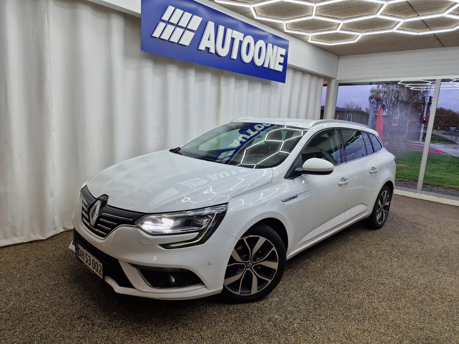 Renault Megane IV 2017