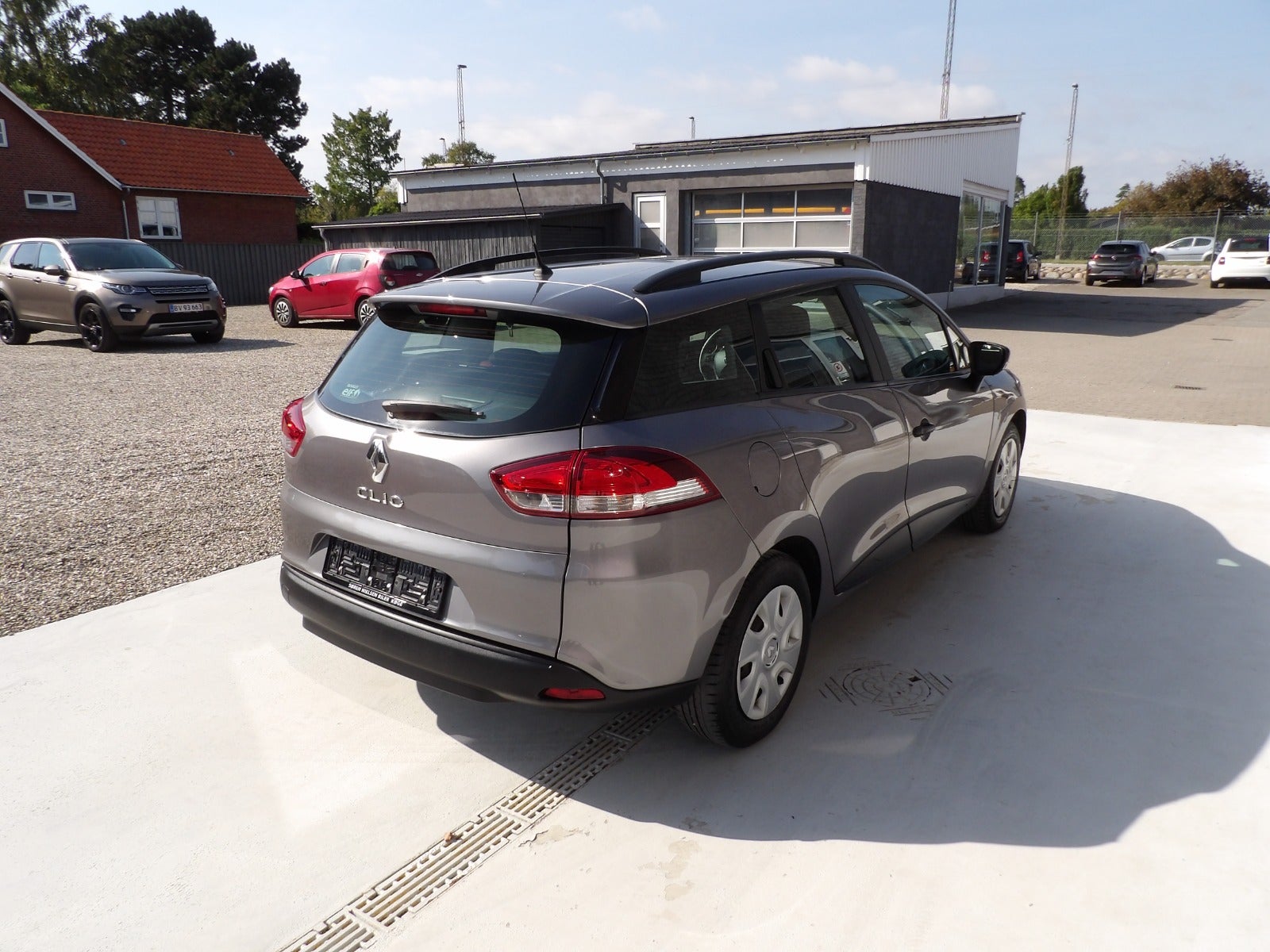 Renault Clio IV 2015