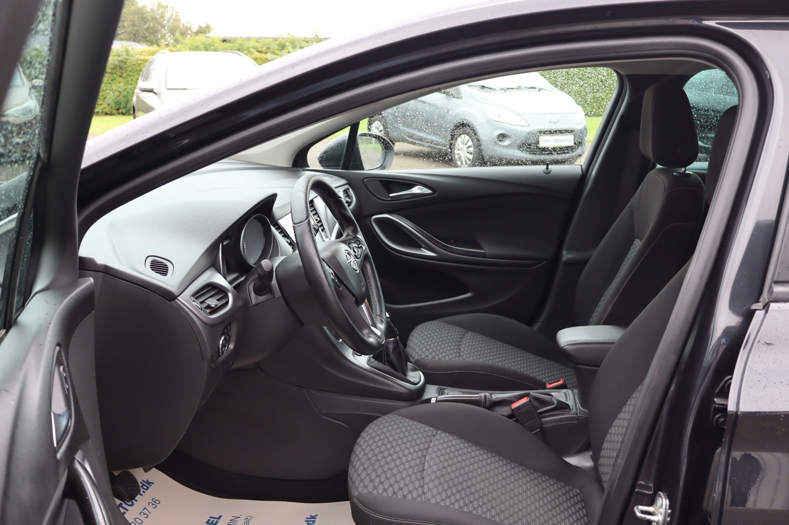 Billede af Opel Astra 1,0 T 105 Enjoy Sports Tourer