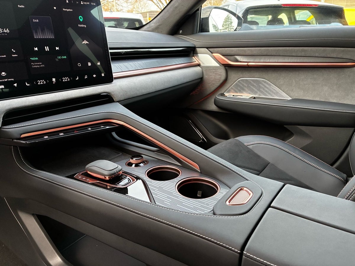 Zeekr 001 Privilege AWD billede 11