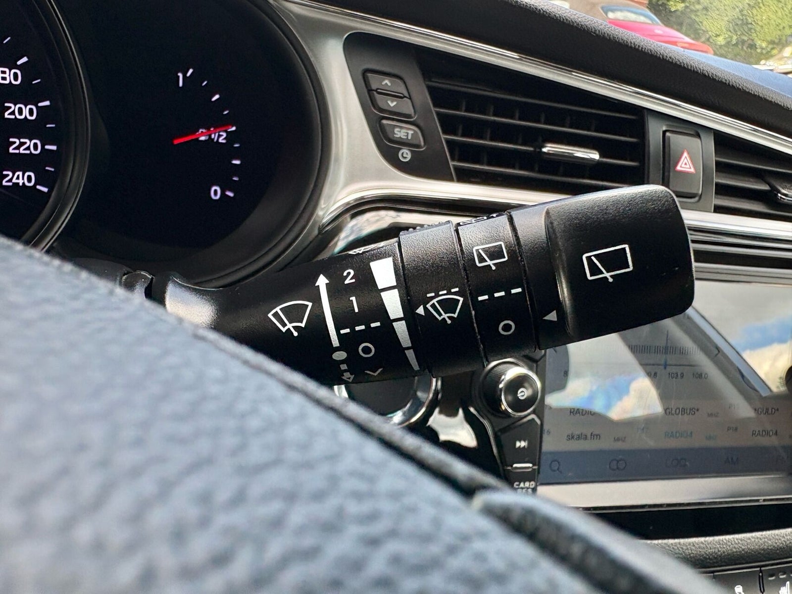 Kia Ceed T-GDi Style+ Clim SW