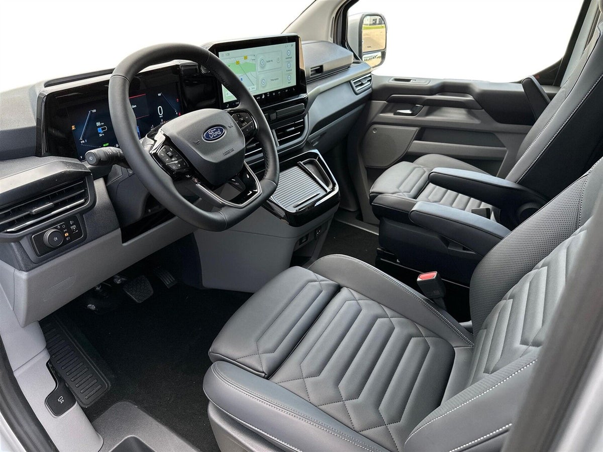 Ford E-Tourneo Custom 340L Titanium X billede 7