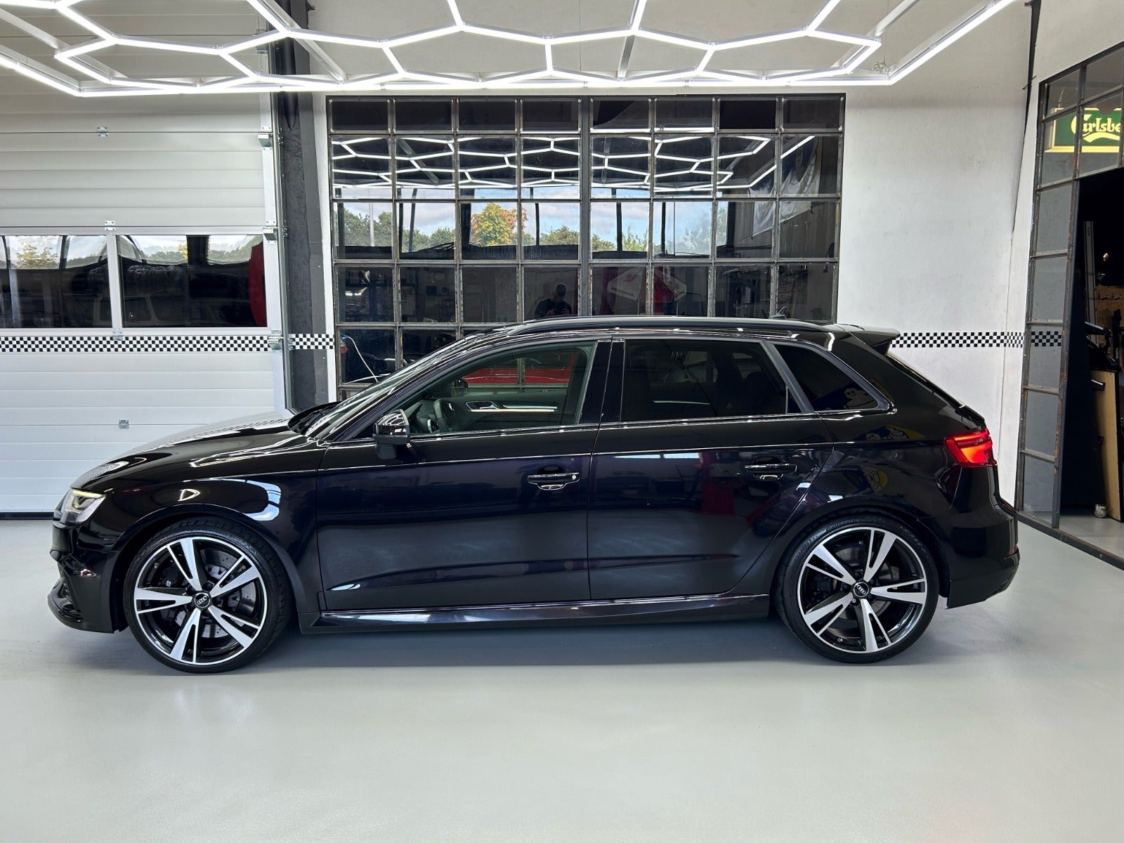 Audi RS3 2020