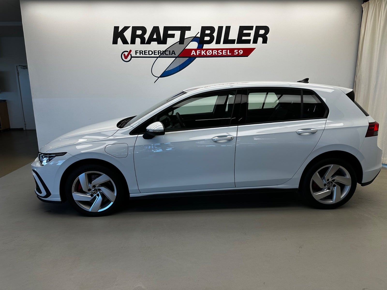 Billede af VW Golf VIII 1,4 GTE DSG