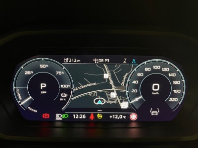 Audi Q4 e-tron 40 S-line Sportback Van