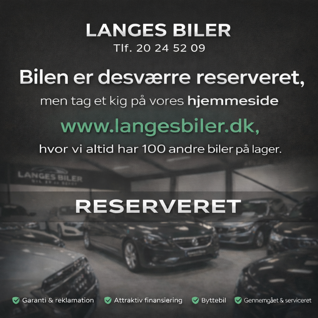 Opel Astra T 105 Enjoy Sports Tourer - billede 2