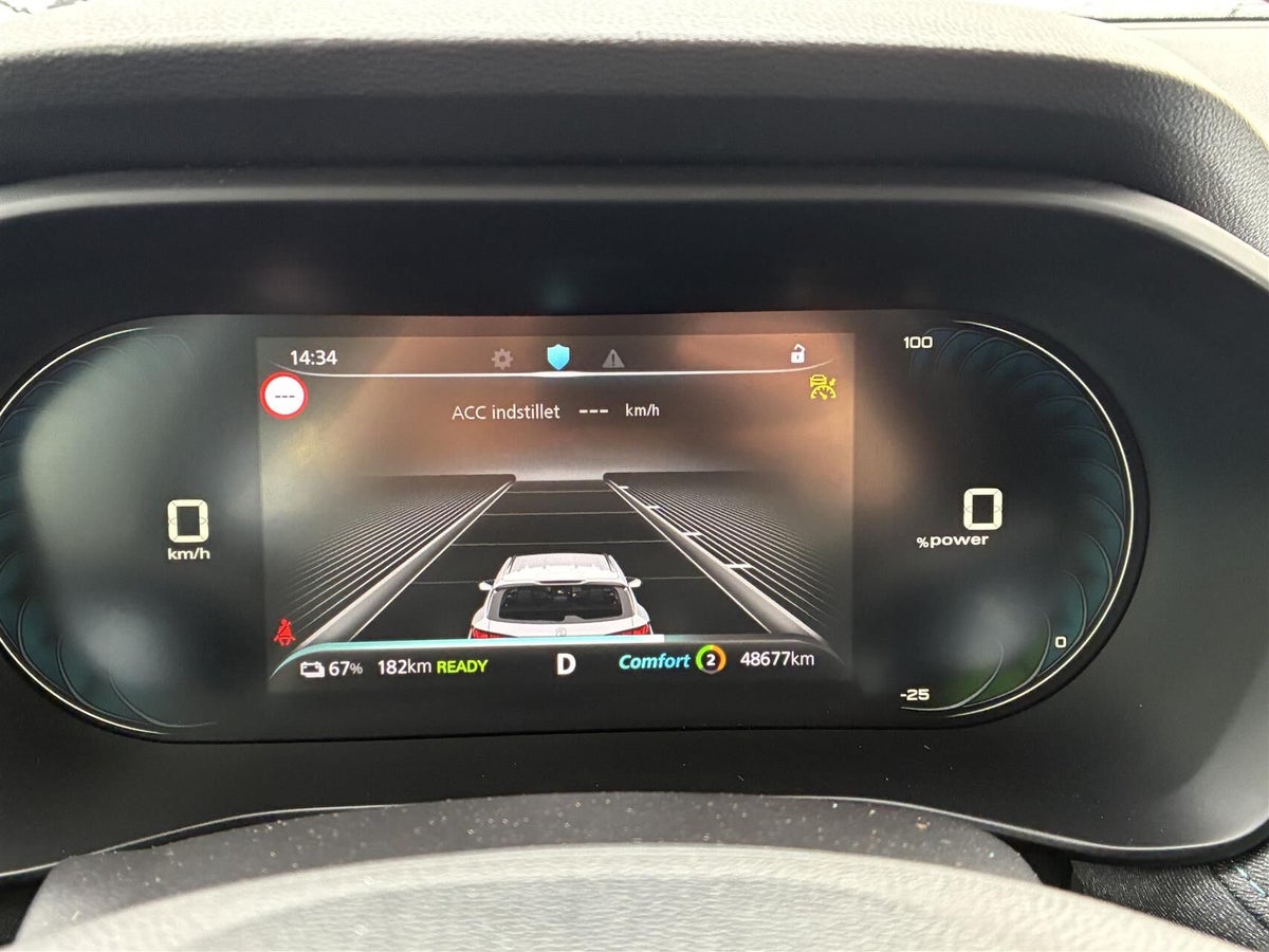 MG 5 Luxury billede 10