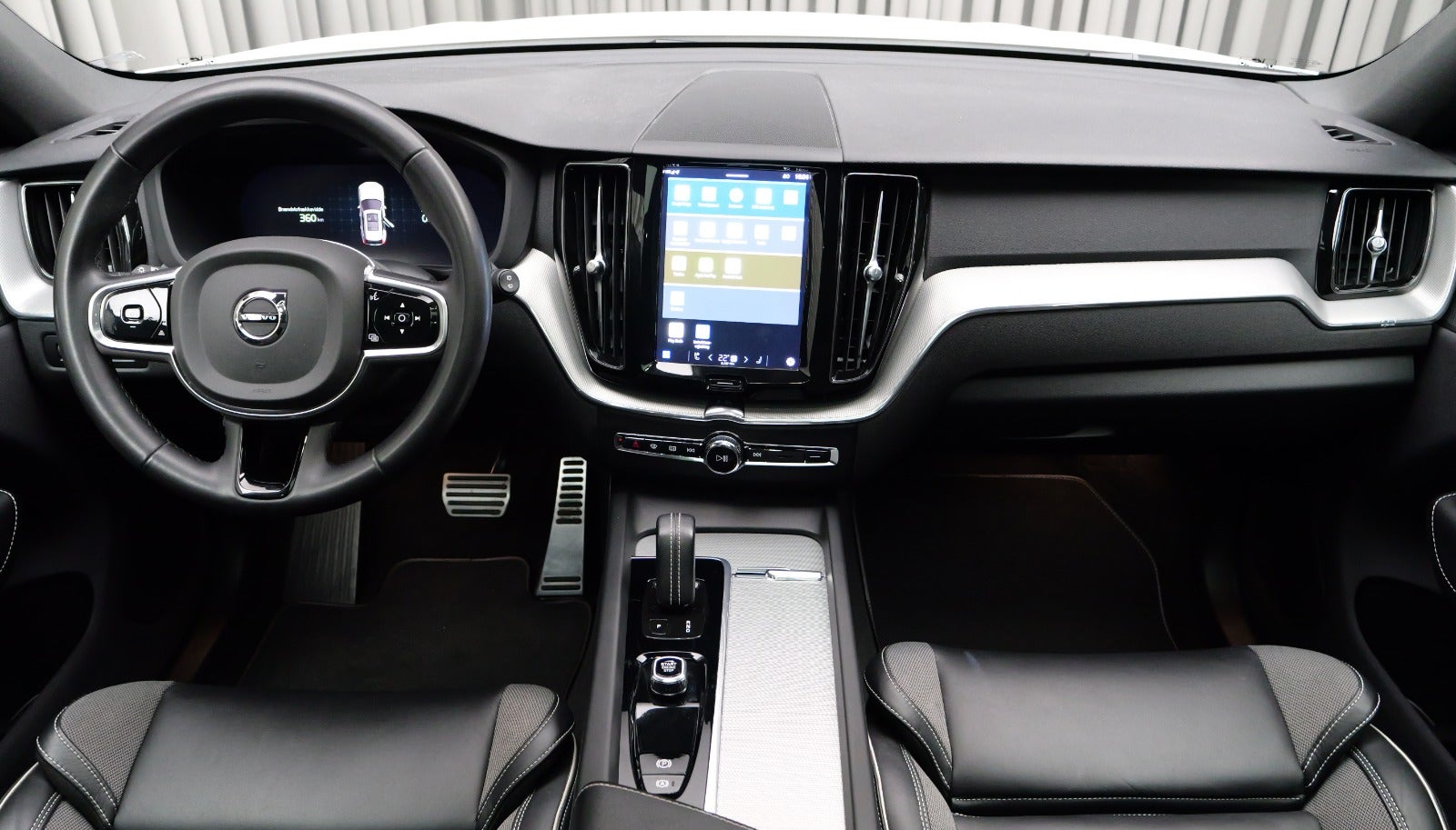 Volvo XC60 T6 ReCharge R-Design aut. AWD