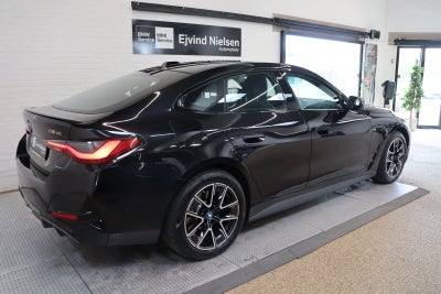 BMW i4 M50 xDrive