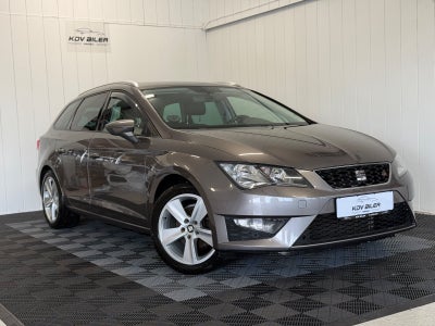 Seat Leon 1,4 TSi 150 FR ST 5d