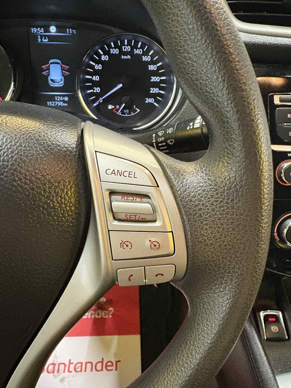 Billede af Nissan Qashqai 1,2 Dig-T 115 Acenta