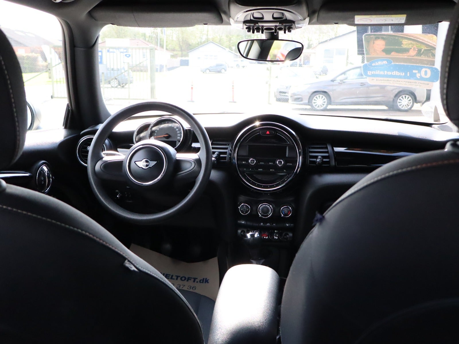 Billede af MINI One 1,2 First