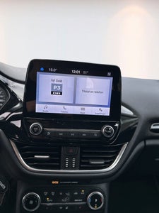 Ford Fiesta EcoBoost mHEV Titanium