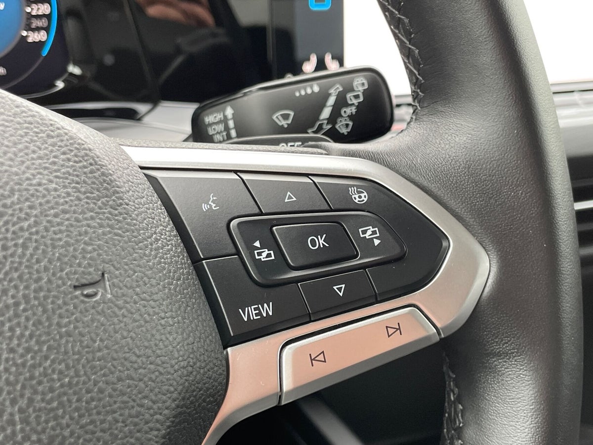 VW Golf VIII eHybrid DSG billede 17