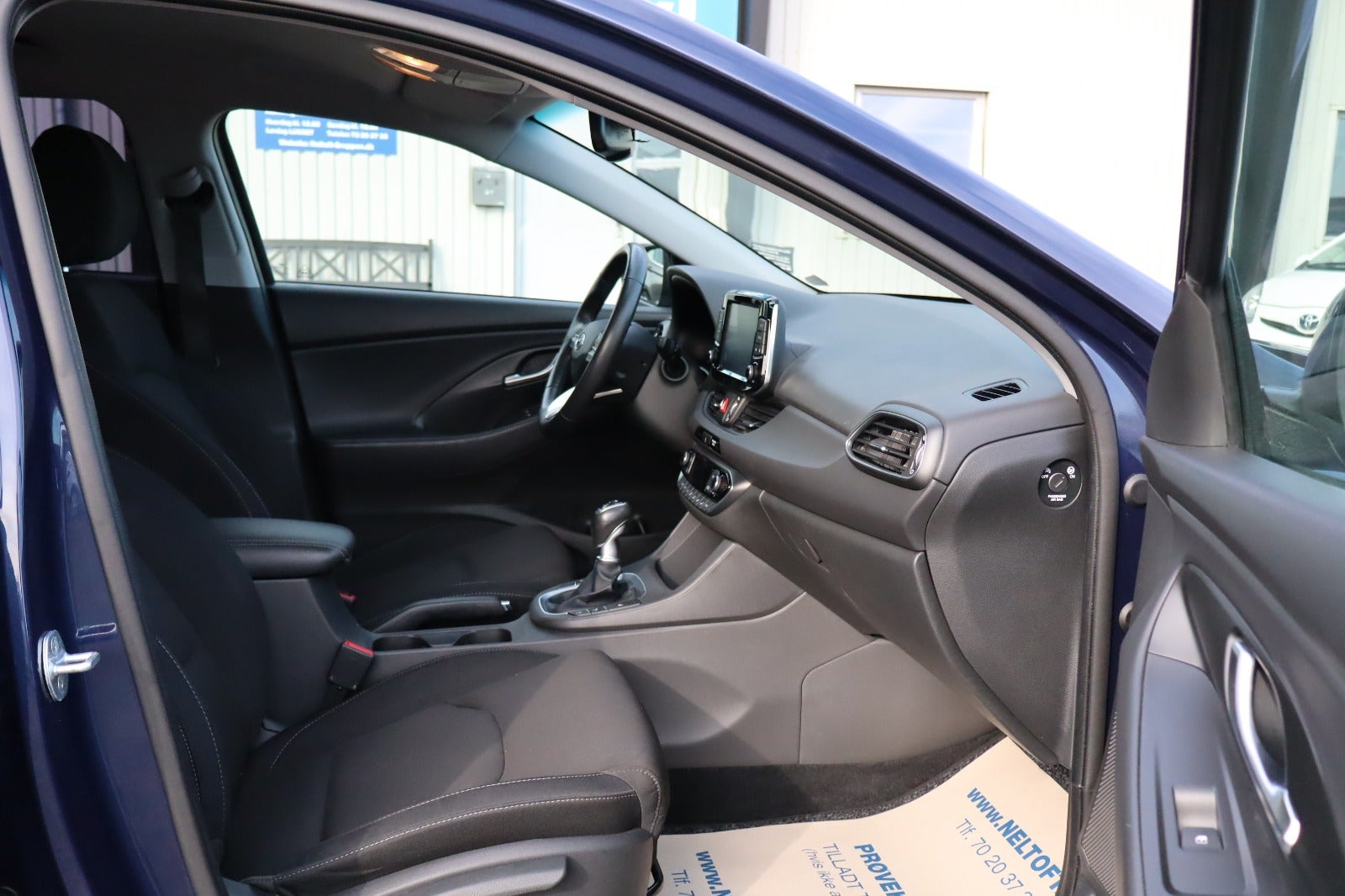 Billede af Hyundai i30 1,0 T-GDi Trend stc.