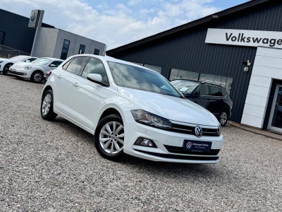 VW Polo 1,0 TSi 115 Highline DSG 5d