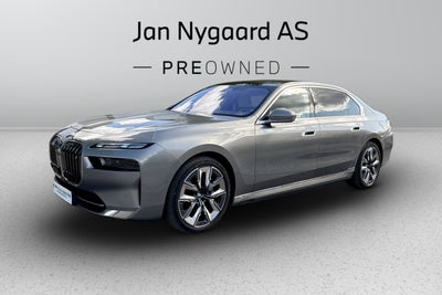BMW i7  xDrive60 4d