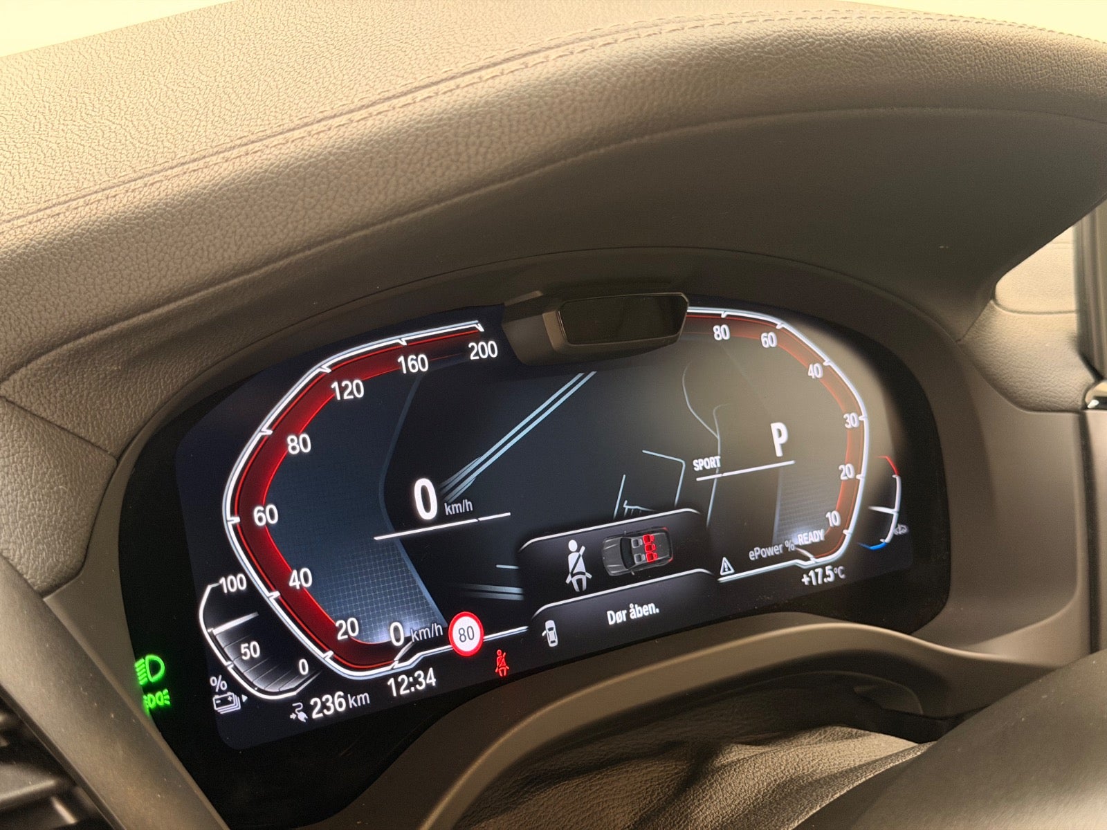 Billede af BMW iX3  Charged Plus