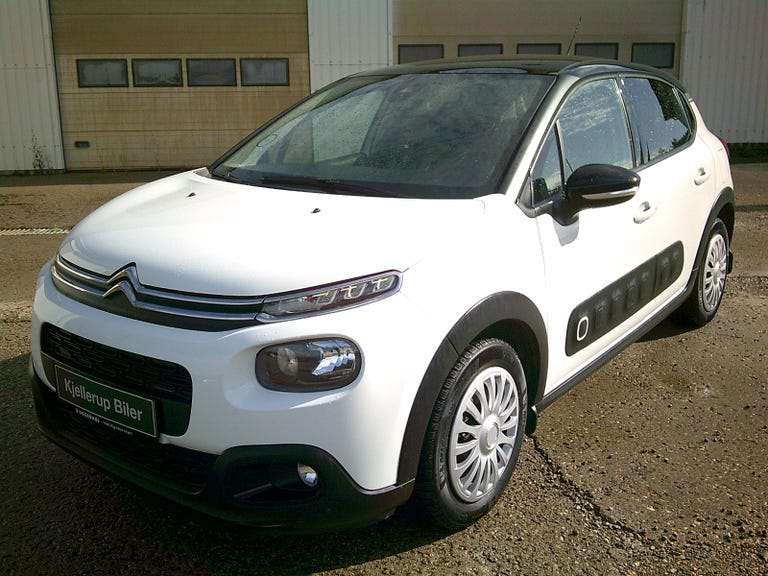 Citroën C3 BlueHDi 100 Attaque+