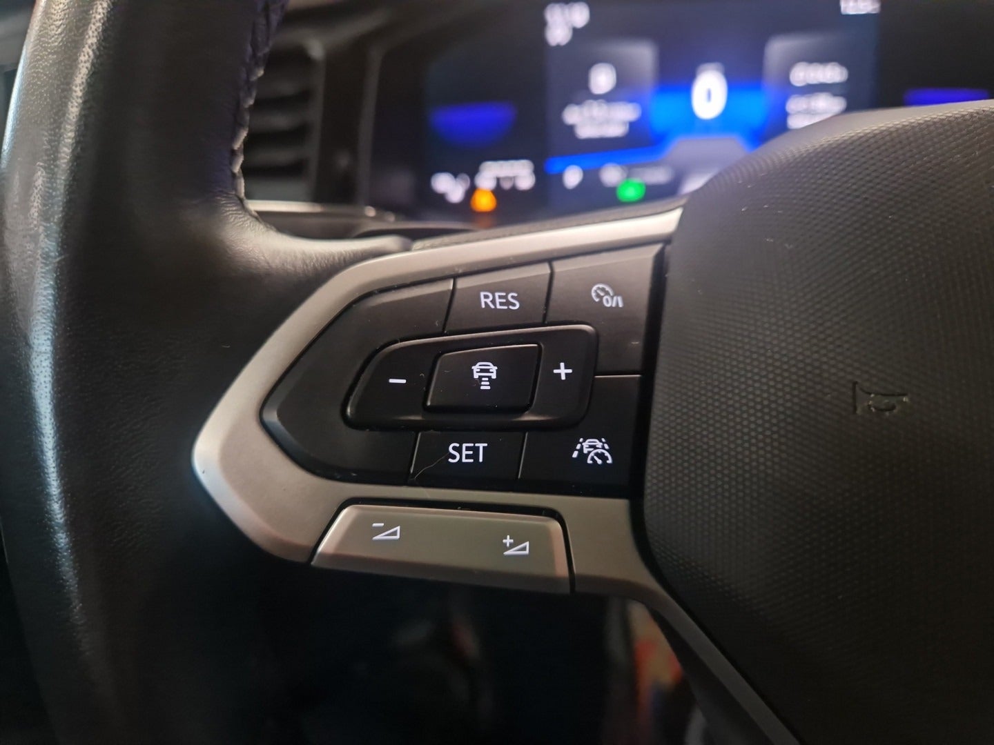 Billede af VW Polo 1,0 TSi 95 Life DSG Van