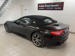 Maserati GranCabrio Sport aut.