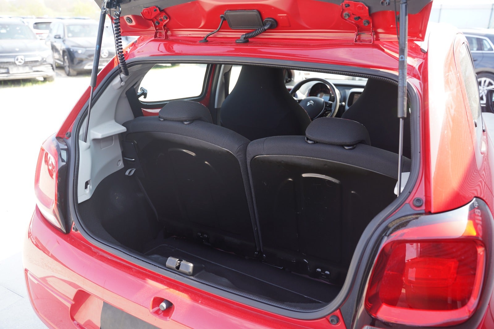 Billede af Citroën C1 1,2 PureTech Sport