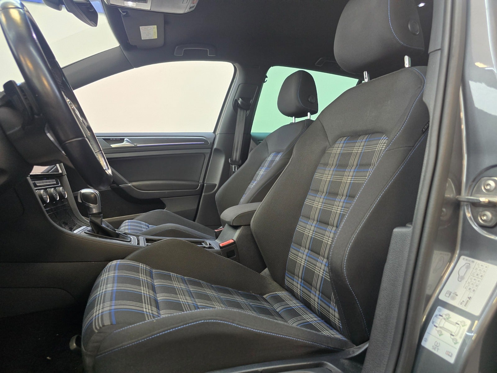 Billede af VW Golf VII 1,4 GTE DSG