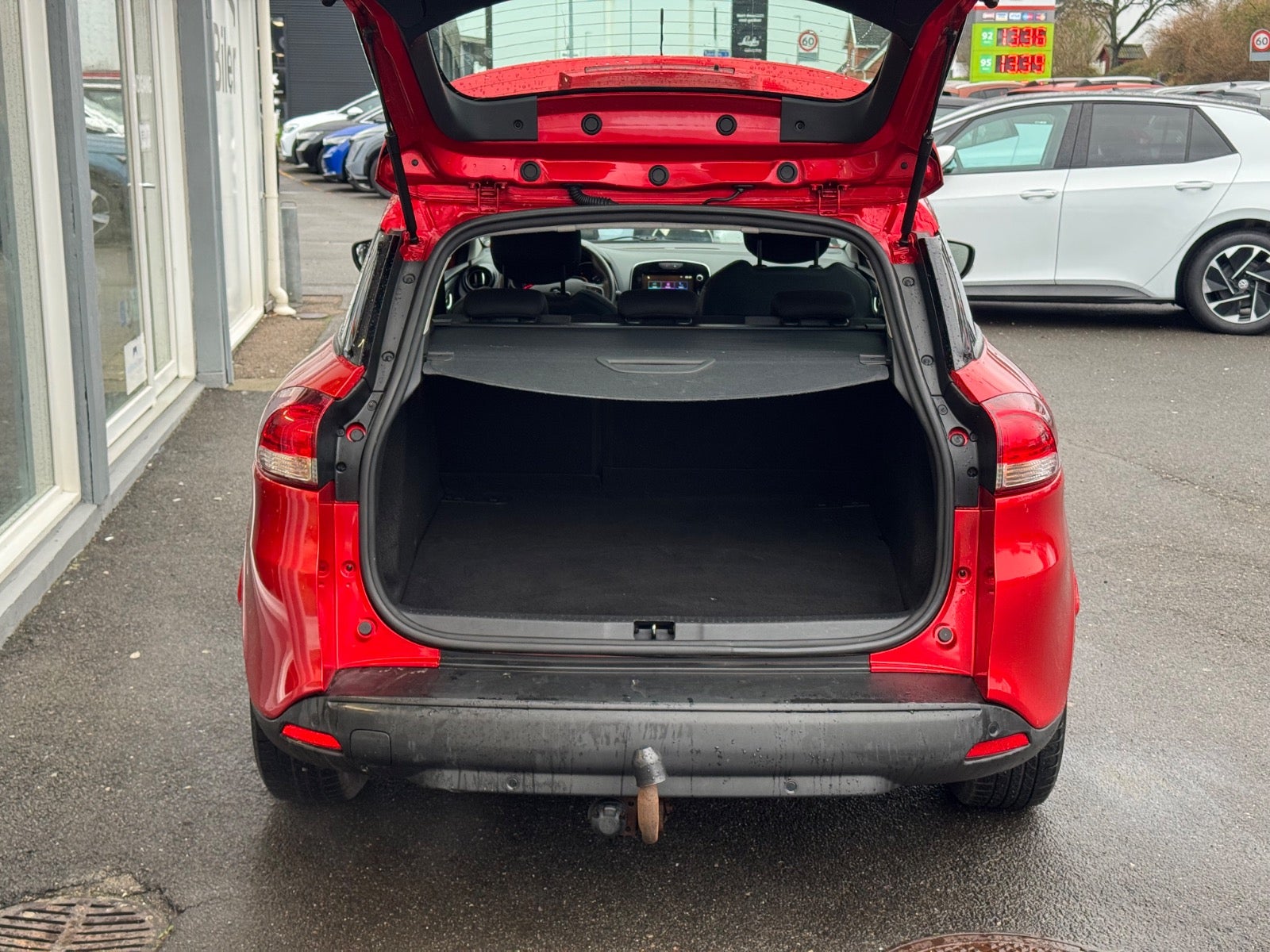 Billede af Renault Clio IV 0,9 TCe 90 GO! Sport Tourer