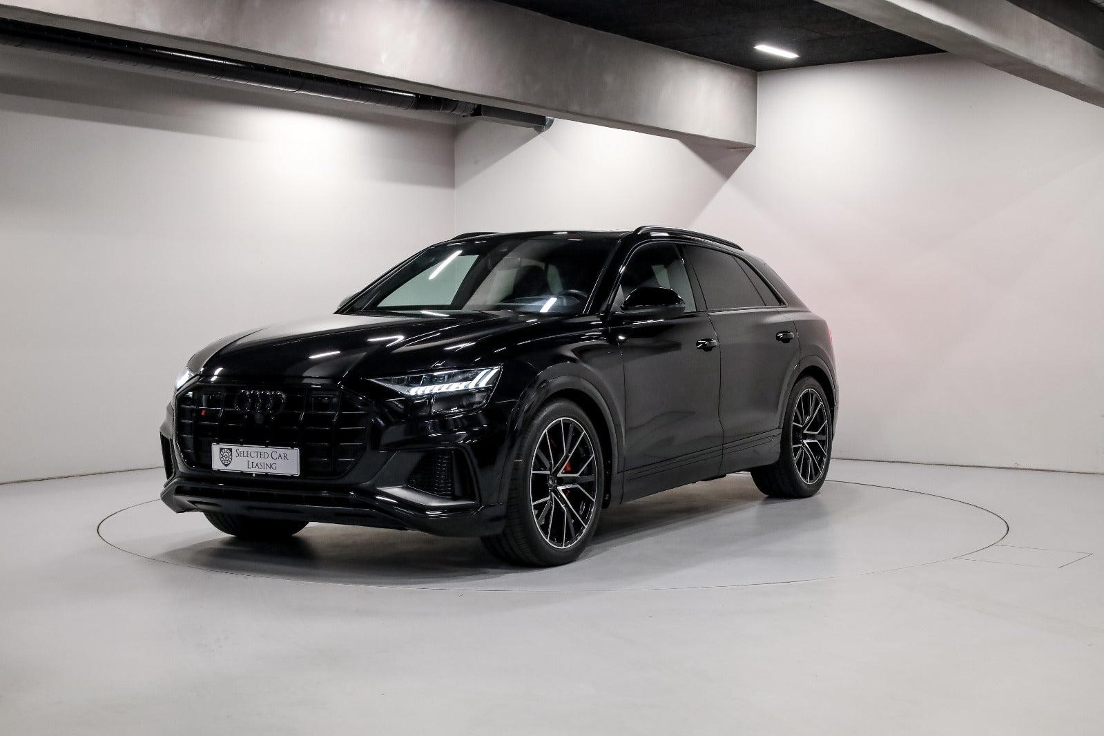 Audi SQ8 4,0 TFSi quattro Tiptr.