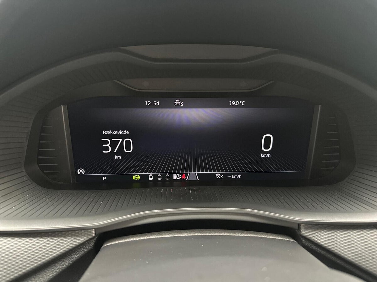 Skoda Kamiq TSi 110 Life DSG billede 14