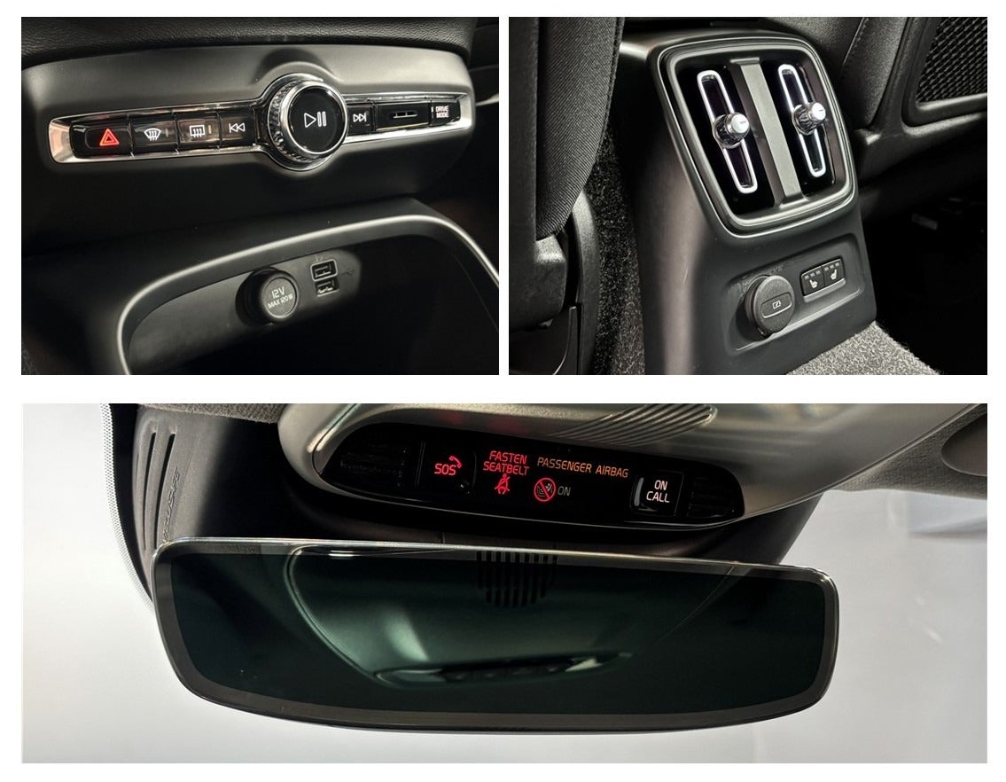 Billede af Volvo XC40 1,5 T4 ReCharge Inscription X aut.