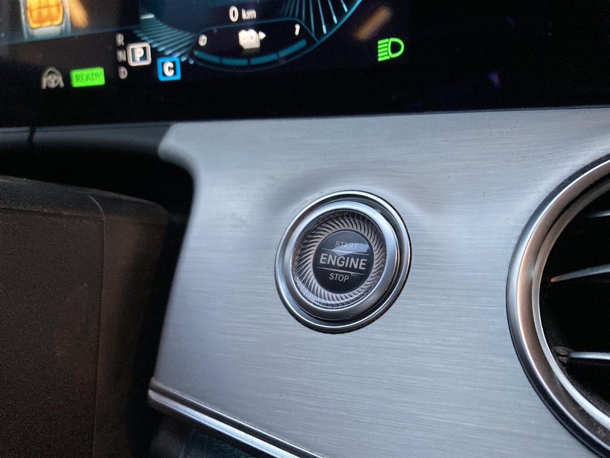 Mercedes E300 e Advantage aut. billede 14