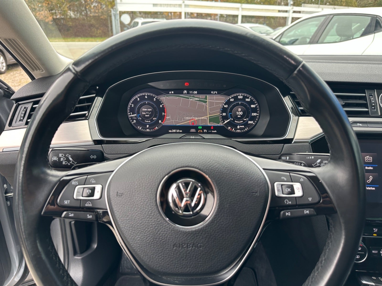 VW Passat 2017