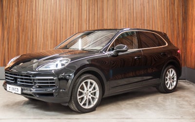 Porsche Cayenne S 2,9 Tiptr. 5d