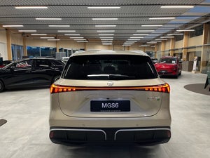 MG MGS6 Luxury Long Rang