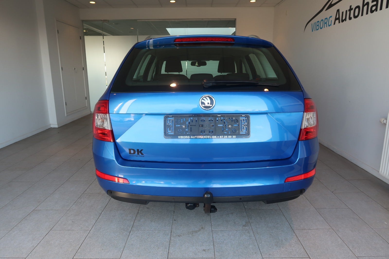 Skoda Octavia 2014