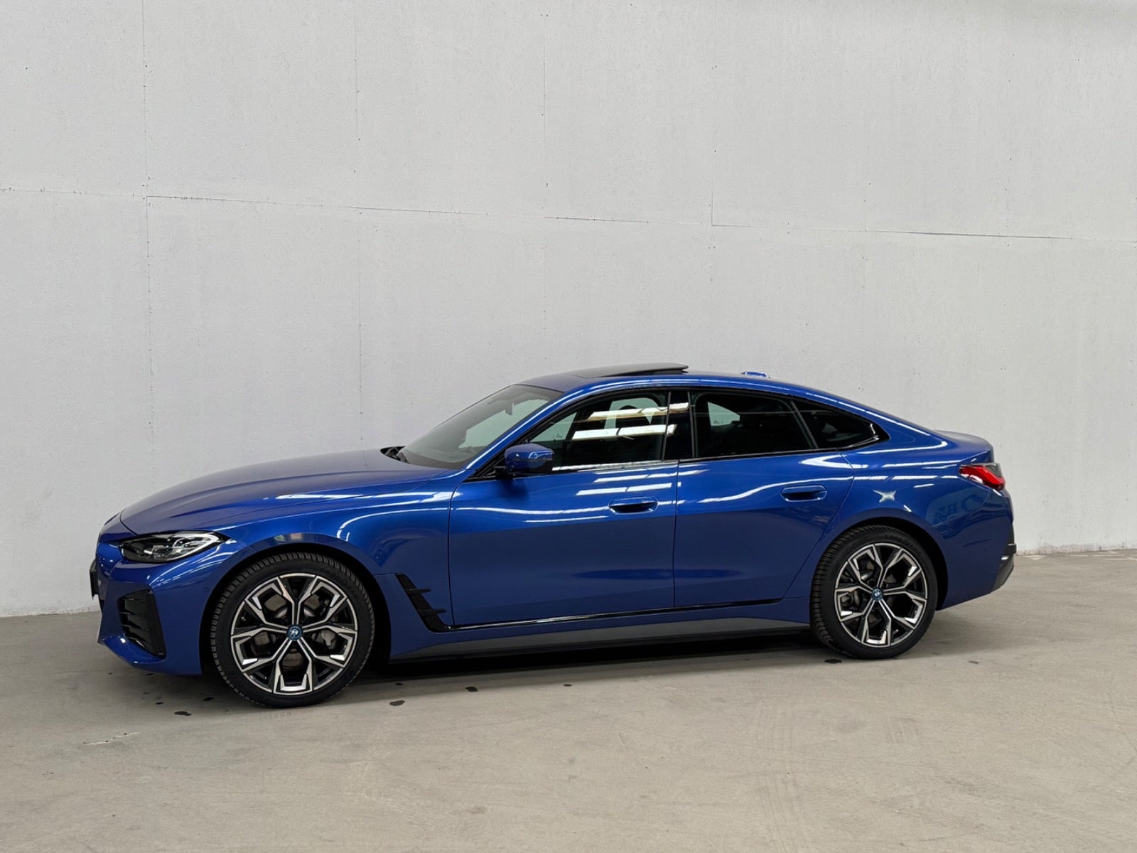 BMW i4 eDrive40 M-Sport A