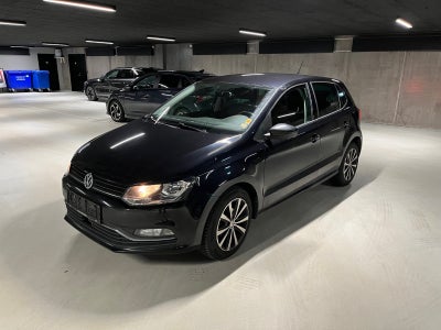 VW Polo 1,2 TSi 90 Comfortline BMT 2015