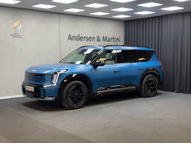 Kia EV9 Long Range Performance GT-Line AWD 7prs