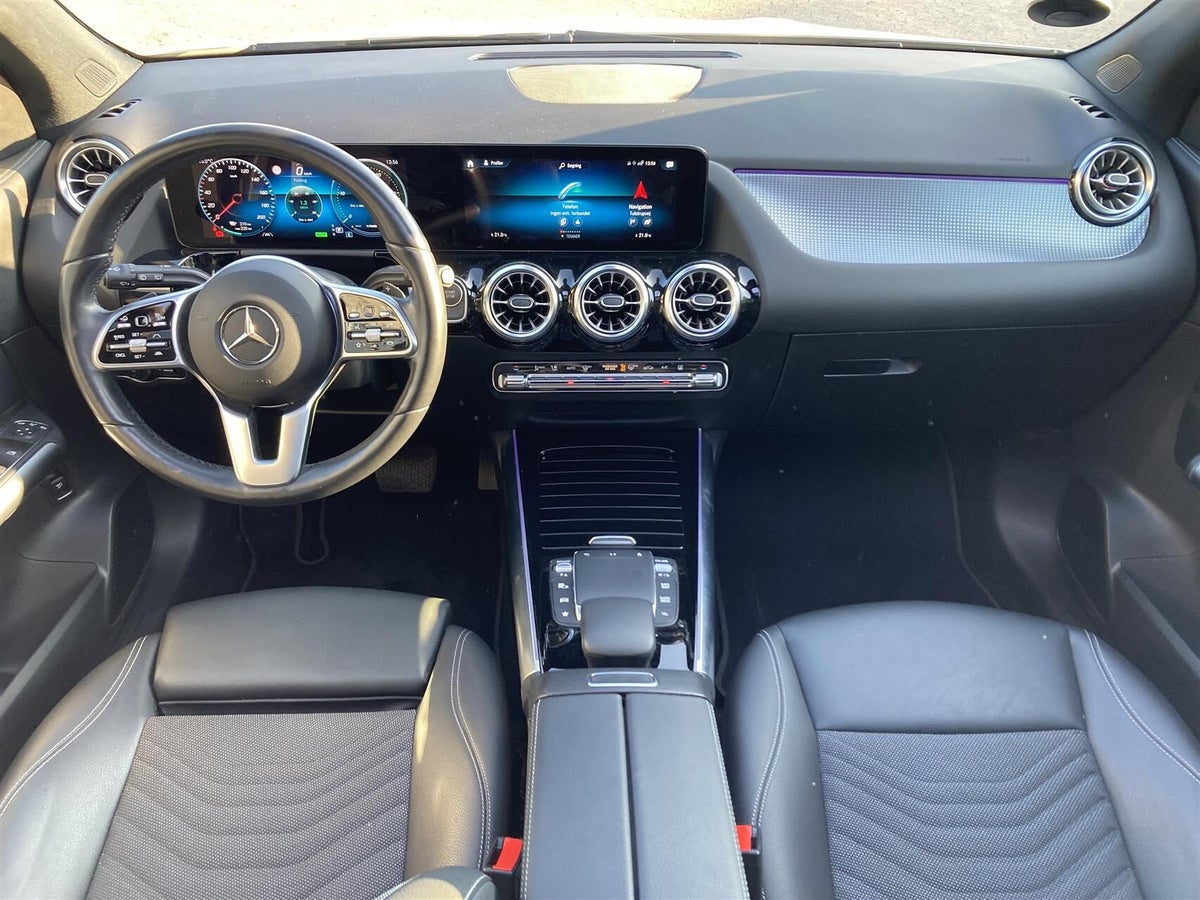 Mercedes EQA250+ Progressive billede 6
