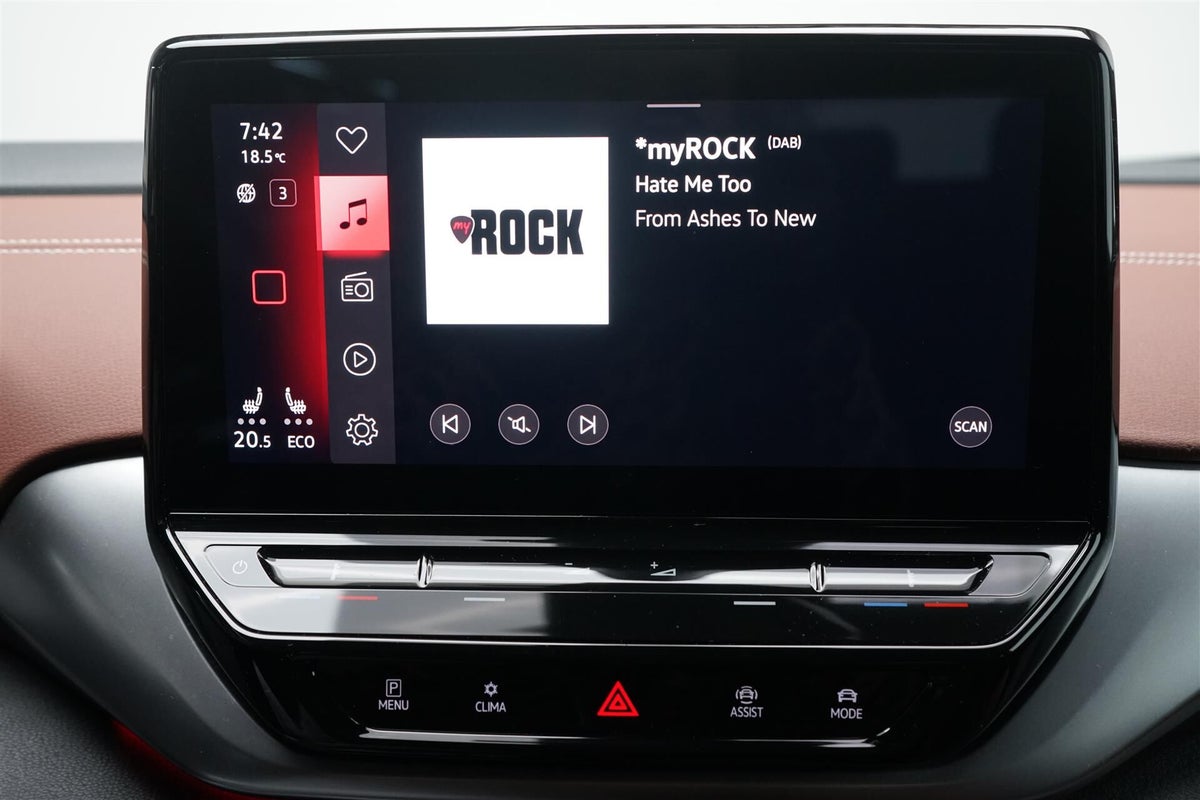 VW ID.4 Pure Performance billede 15