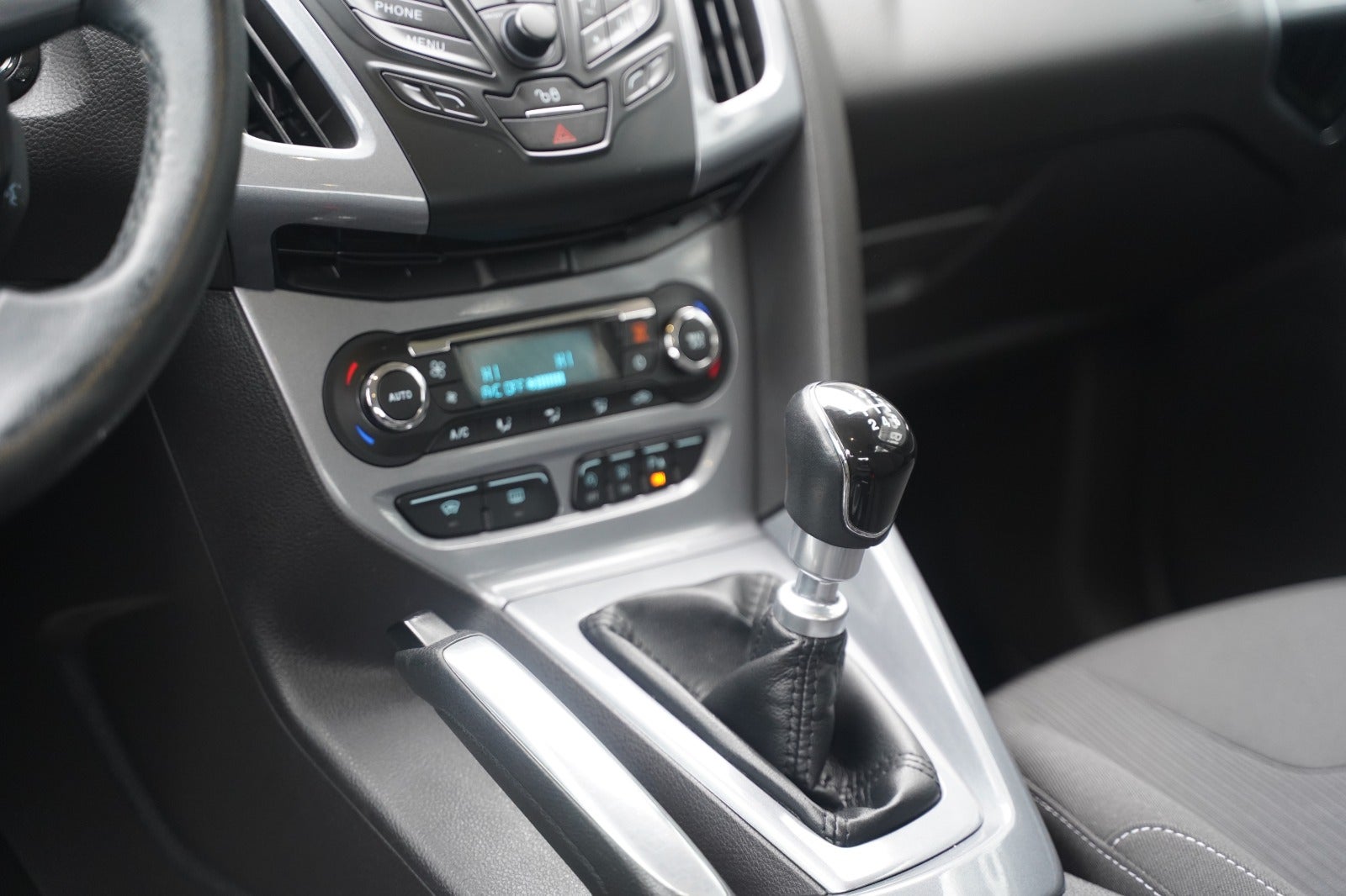 Billede af Ford Focus 1,6 SCTi 150 Titanium