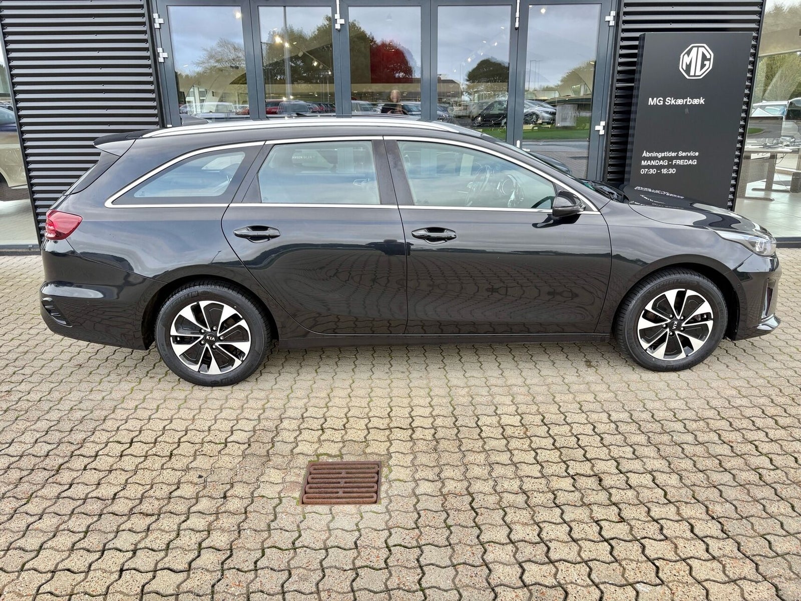 Kia Ceed PHEV Upgrade SW DCT