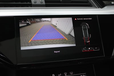 Audi e-tron S-line quattro