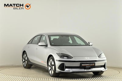 Hyundai Ioniq 6 77 Essential 4d