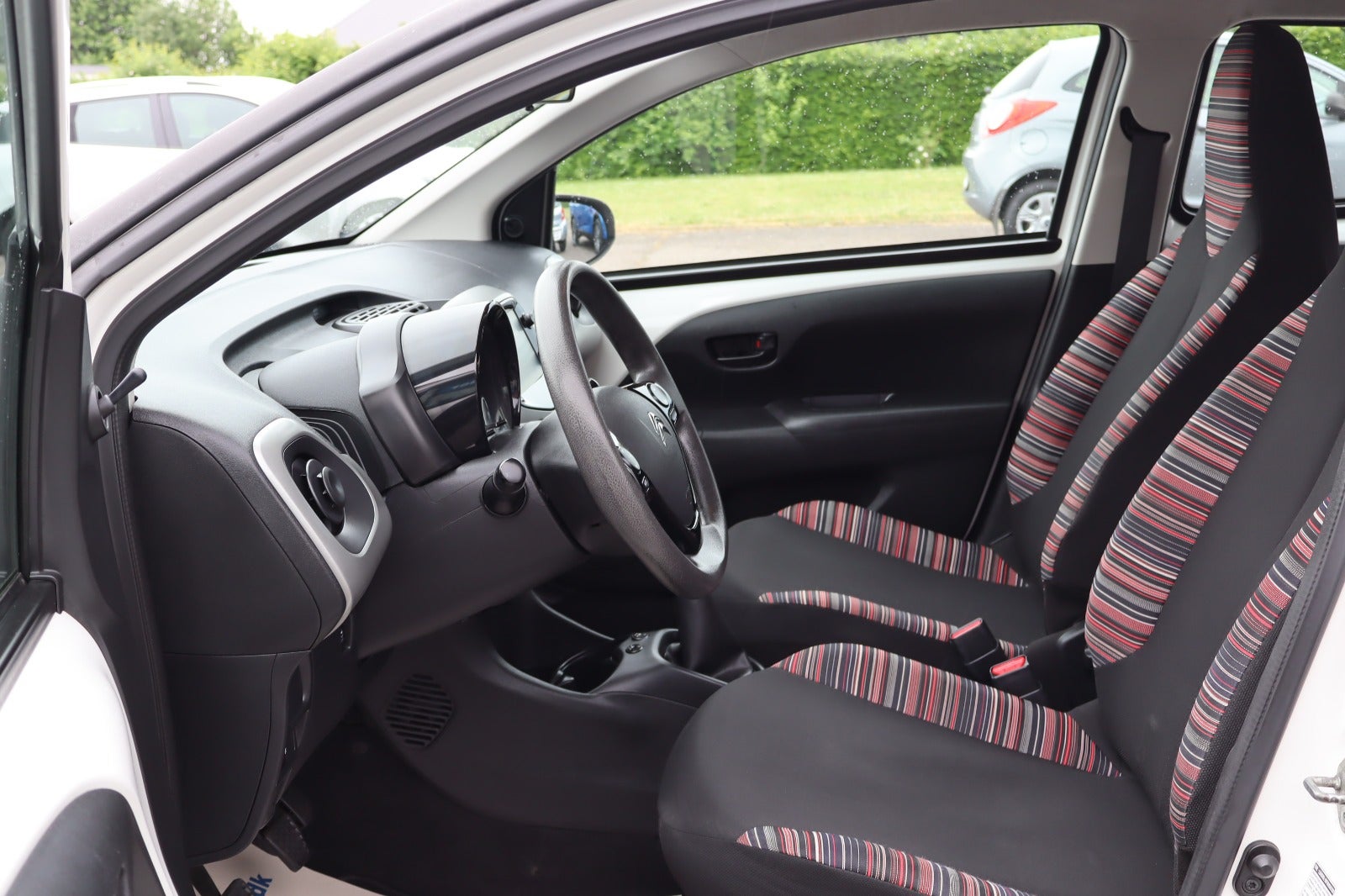 Billede af Citroën C1 1,2 PureTech Shine