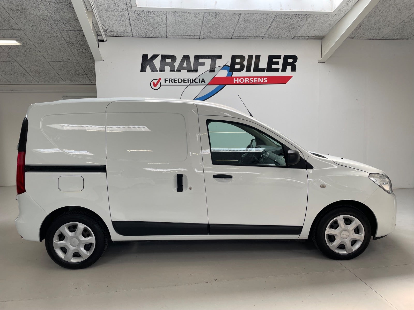 Billede af Dacia Dokker 1,5 dCi 95 Essential Van