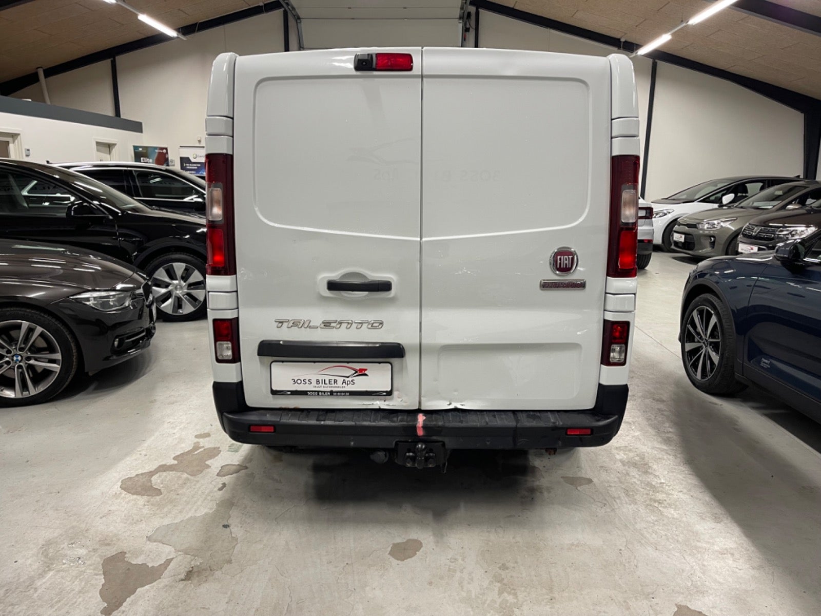 Billede af Fiat Talento 1,6 MJT 120 L2H1 Van