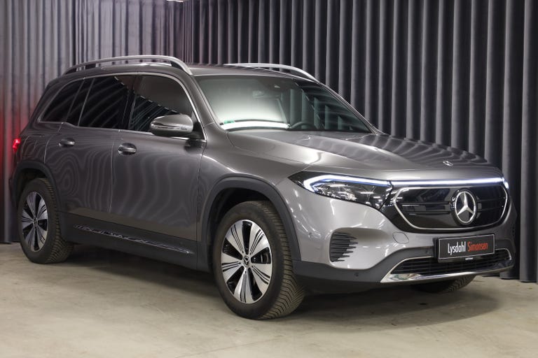Mercedes EQB250 Progressive